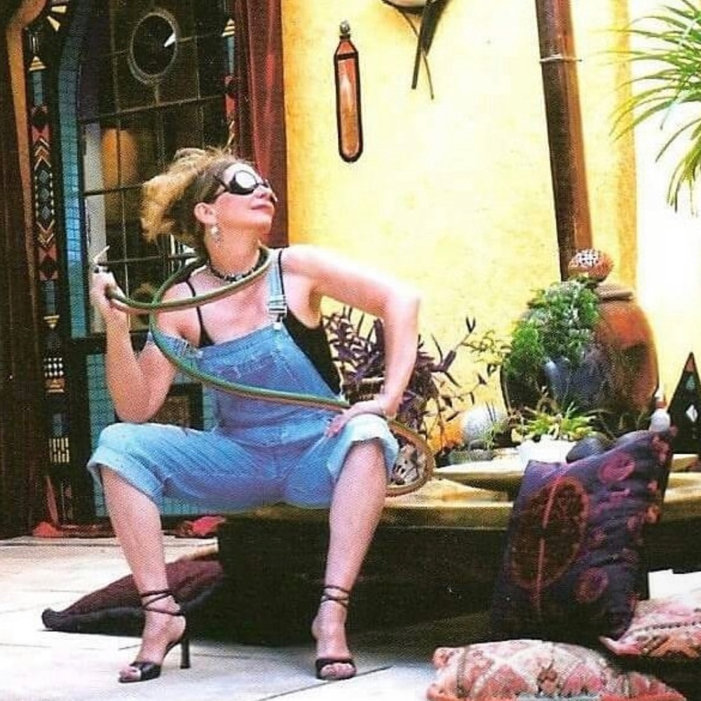 Meet your Posher, Karen